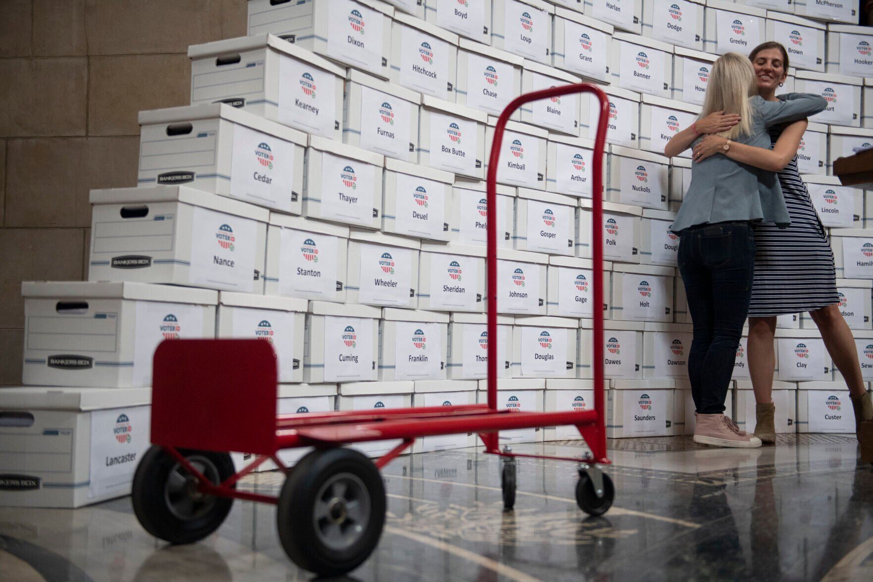 Voter ID petition
